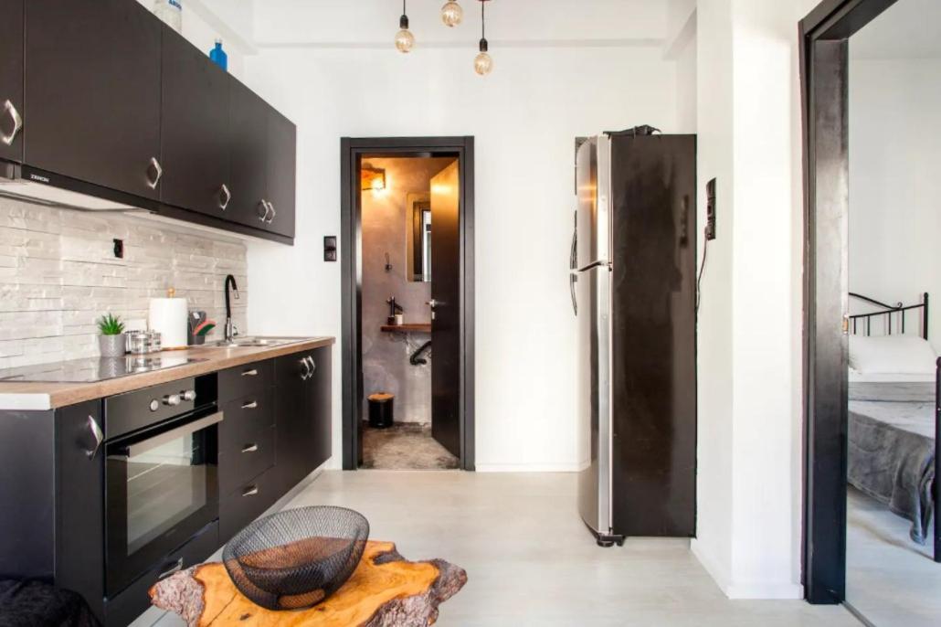 New! 1 Bedroom In The Centre Of Apartment Iraklio