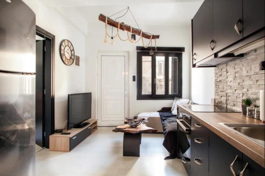 New! 1 Bedroom In The Centre Of Heraklion (Crete)